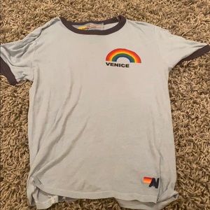 Aviator nation tee size XS